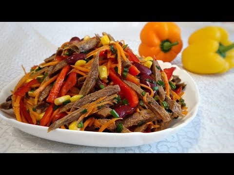 Video: Mayonezsiz Salat Sarğı Resepti
