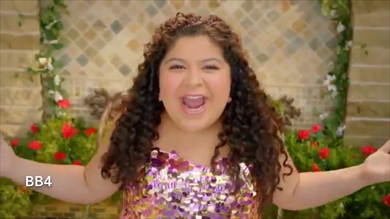 Raini Rodriguez Vocal Range Youtube
