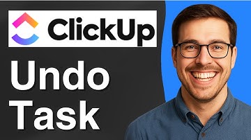 Hoe je een taak ongedaan maakt in Clickup [2025 Easy Guide]
