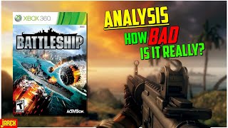 Analysis: How BAD Is Battleship The Movie The Game Really? screenshot 5