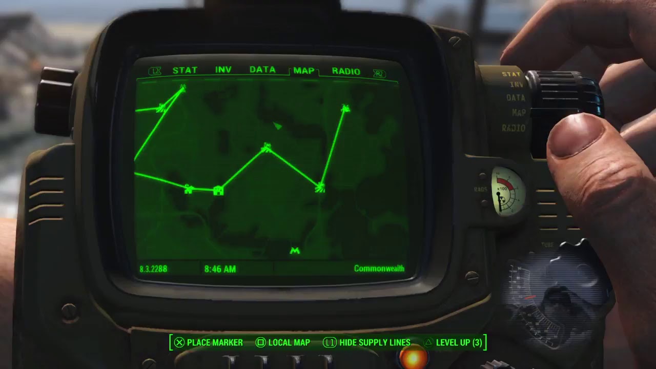 Fallout 4 nakano residence