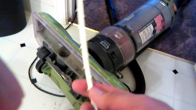 Reparación de aspiradoras Hoover - iFixit