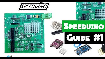 Tunerstudio Standalone ECU Tuning Guide | Part 1: Project creation & Sensor calibration | Megasquirt