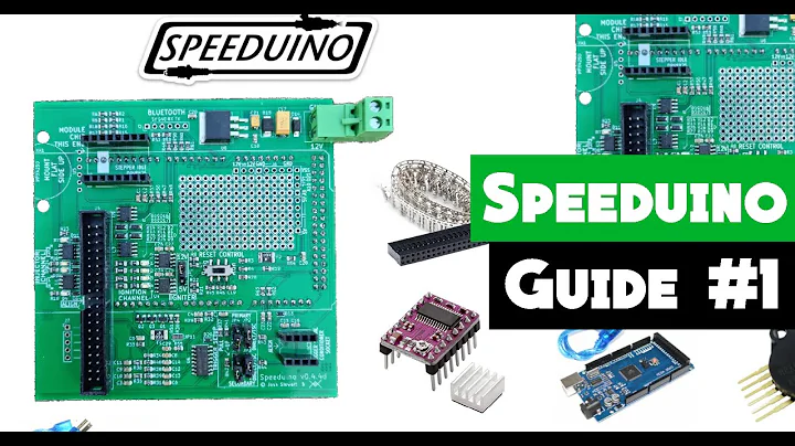 Tunerstudio Standalone ECU Tuning Guide | Part 1: Project creation & Sensor calibration | Megasquirt