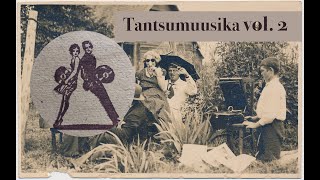 EW 1930ndad vol. 2 - Tantsumuusika Eesti Wabariigis