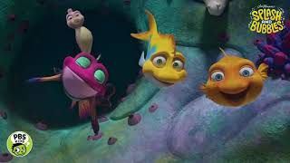 Splash and Bubbles- Rhythm of the Reef (Sing-Along)