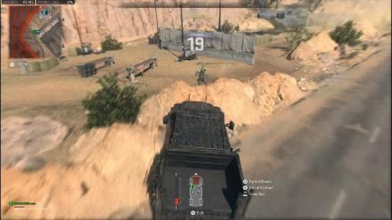 MW2 DMZ Unarmed and Dangerous YouTube