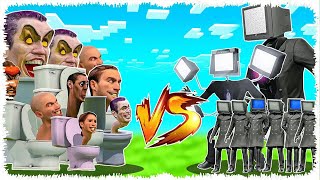 СКИБИДИ ТУАЛЕТТЕР VS TV МЭНДЕР! КІМ МЫҚТЫ? Garry`s Mod