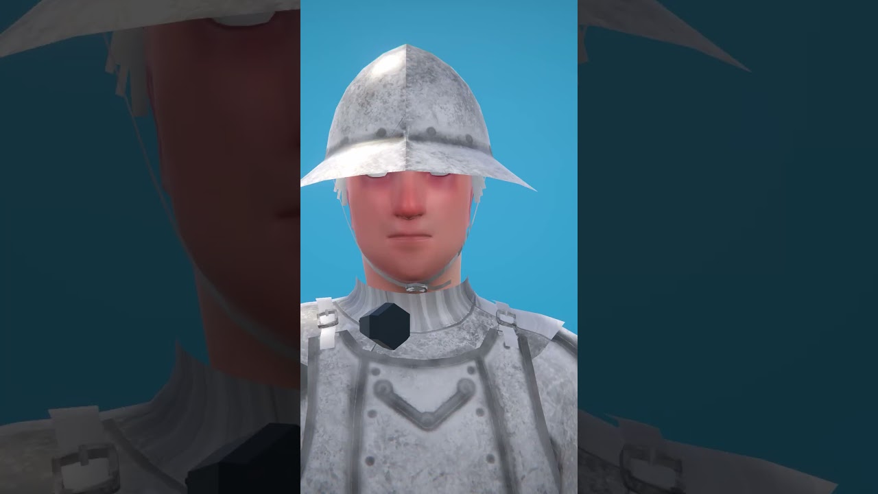 What Happens If You Shoot Medieval Armor?💥🛡️  #shorts #shortvideo #science