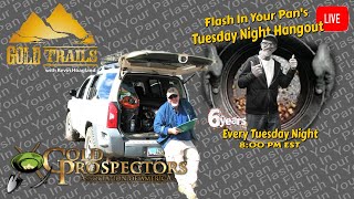 Gold Prospectors Association of America | Kevin Hoagland | Tuesday Night Hangout Live Replay!