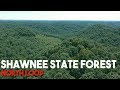 Backpacking Shawnee State Forest | North Loop