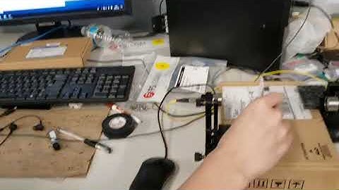 FSO data transmission (free space optical communication)