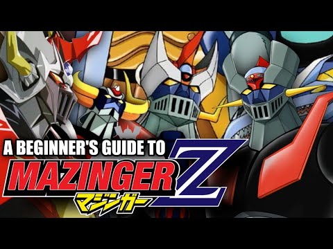 Wideo: Co oznacza mazinger?