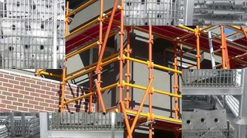 cuplock scaffolding ,tube and clamp scaffolding