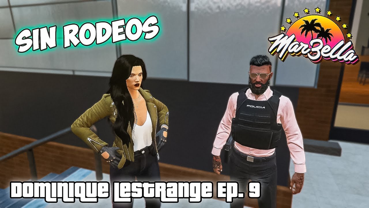 Dominique Lestrange | GTAV ROLEPLAY Ep.09 [Marbella 3 RP] | Cristinini ...