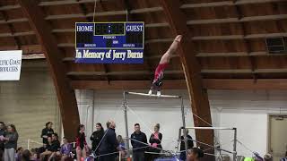030318 Level 9 Delta Classic Bars 9.625 1st place