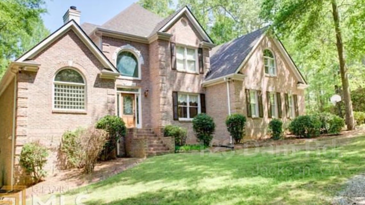 Jackson Lake Homes for Sale June 2017 YouTube