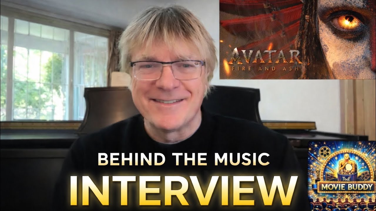 Interview With Avatar Fire and Ash Composer Simon Franglen 