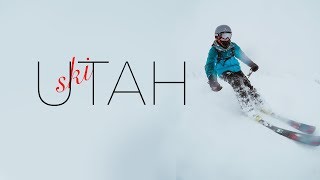 GoPro Ski Edit v4.0 - Ski Utah 2020 - Park City, Snowbird, Solitude