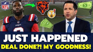 JUST HAPPENED! NEW STAR ARRIVING TO CHICAGO?! RYAN POLES ACCEPTS THE TRADE? CHICAGO BEARS NEWS DRAFT by EXPRESS REPORT - BEARS FAN ZONE 7,798 views 11 days ago 3 minutes, 49 seconds