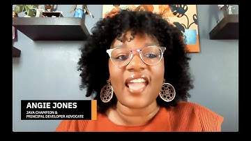 CamundaCon 2021 Keynote Speaker: Angie Jones