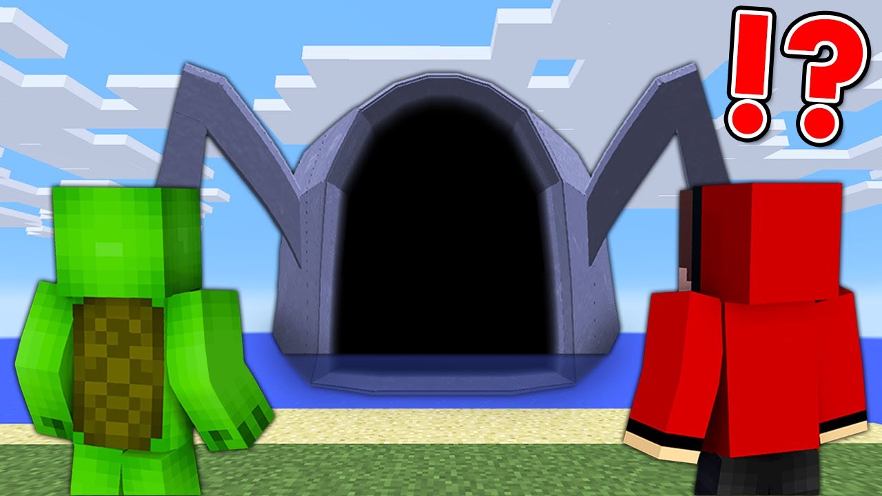 マイクラ都市伝説『シーイーター』【まいくら・マインクラフト】