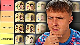 Ranking The ‘Top 22 Ratings’ for FIFA 22 Ultimate Team! (Tier List)