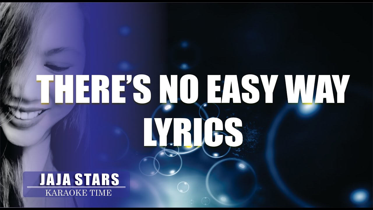There s No Easy Way James Ingram Lyrics Jaja Stars YouTube there-s-no-easy-way-james-ingram-lyrics-jaja-stars-youtube