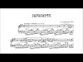 Alexander scriabin  2 impromptus op 14