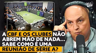 imagem do vídeo ANDRE HENNING DETONA o futebol do BRASIL