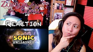 ZorDon Reacts to SONIC UNLEASHED Intro & Missed Remixes! | Fandom Fridays