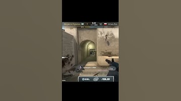 Snax vs NiP | Mirage Clutch | EMS One Katowice 2014 🔥