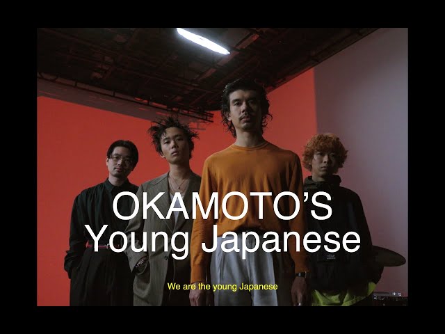 Young JapaneseOKAMOTO'S