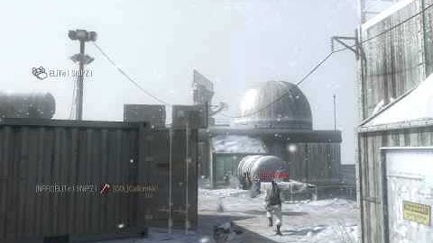 DOUBLE Cross Map Tomahawk! | S&D