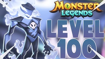 Monster Legends: Dark Voltaik Level 1 To 100 | INFINITE Extra Turner Attacker | Best Skills & Combat