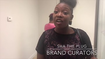 Speed Networking Charlotte - Sha The plug