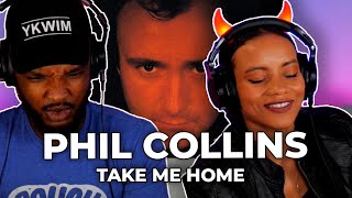 🎵 Phil Collins - Take Me Home REACTION