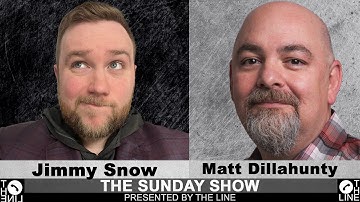 Does God Exist? Call Matt Dillahunty + Jimmy Snow The Sunday Show 03.012.23