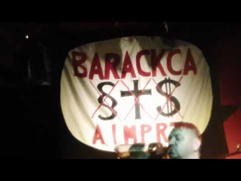 Barackca (Punk Budapest (Ungarn) live @ Nürnberg 2018