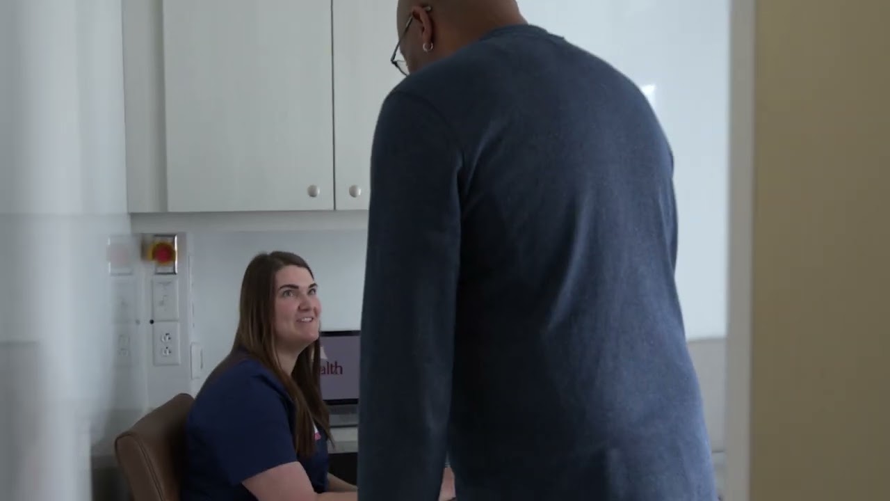 Oklahoma’s First Mobile Lung Cancer Screening Bus | Tobacco Settlement Endowment Trust (TSET)