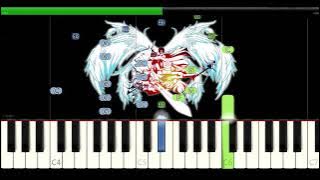 Phyrnna - Those of Us Who Blossom! (Synthesia tutorial)