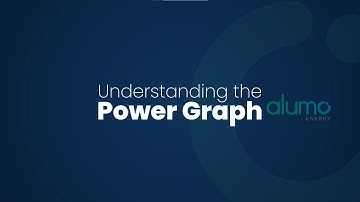 Alpha ESS | Understanding The Power Graph Alpha ESS