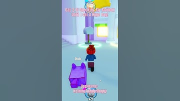 Day 2 Of Checking My Mailbox Until I Get A Huge Dog! (Pet Sim X) Roblox #shorts #roblox #petsimx