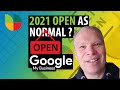 Google My Business Open, Closed, Temporary & Permanent