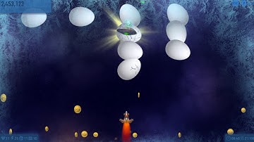 Chicken Invaders Universe (Early Access) - Tập 401: Chiến dịch "gà nhảy dù" - Bãi đáp đâu cho chúng?