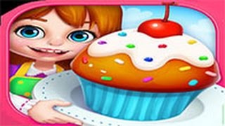 Cupcake Maker Mini Tea Party android gameplay screenshot 3