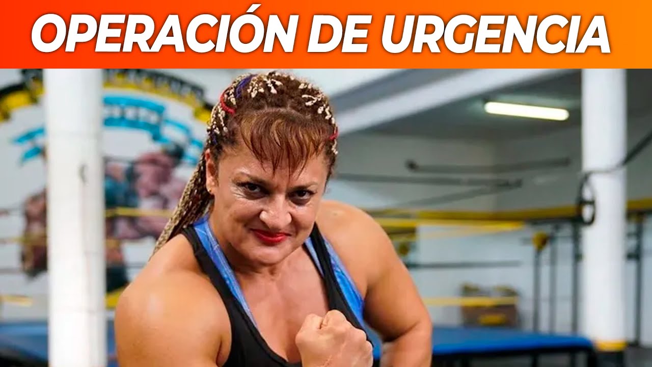 Locomotora Oliveras, en ESTADO GRAVE tras una operación de URGENCIA