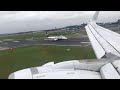 Lufthansa A320NEO Last Minute Go Around Aborted Landing at Dublin Airport