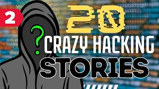 Full 20 Insane Hacking Stories - 4 hrs Compilation Cyber Security Documentaries #2 Guide