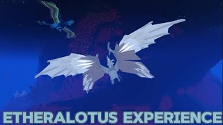 etheralotus experience | Creatures Of Sonaria
